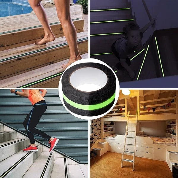 Anti Slip Glow Tape (5 Mtr)