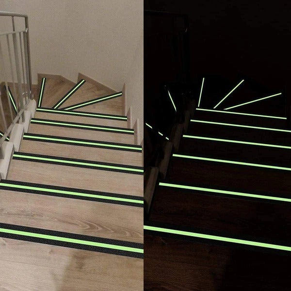 Anti Slip Glow Tape (5 Mtr)