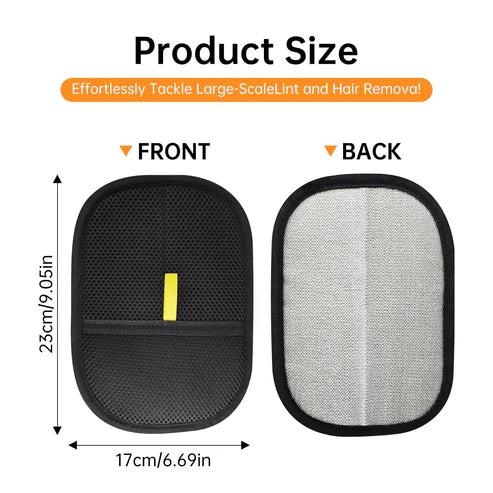 Pet Hair Removal Gloves